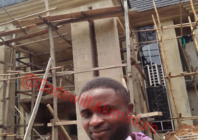 aluminium profiles windows in Anambra state