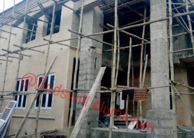 aluminium windows in Anambra state