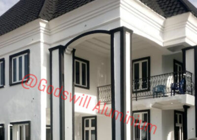 aluminum windows in onitsha