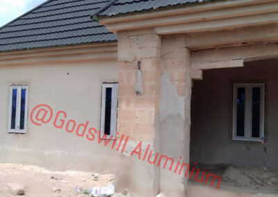aluminum windows in onitsha city